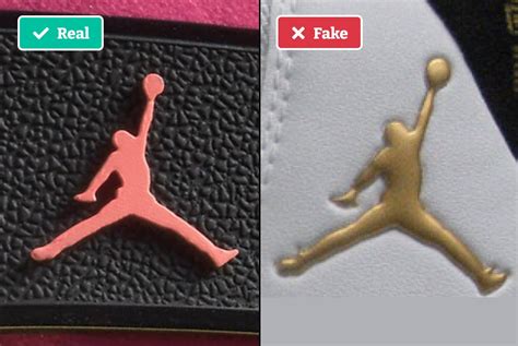 fake jordan symbol on shoes|are nike airs jordans fake.